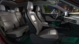 2025 Lincoln Lincoln Corsair Internal Image 1